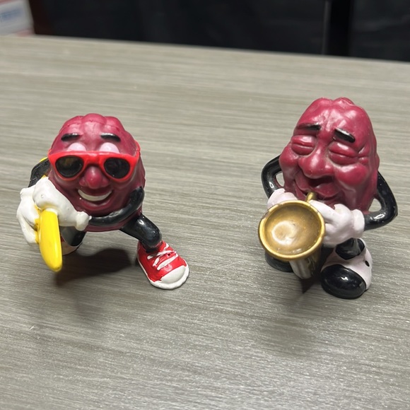 California Raisins vintage 1980’s - Picture 3 of 13